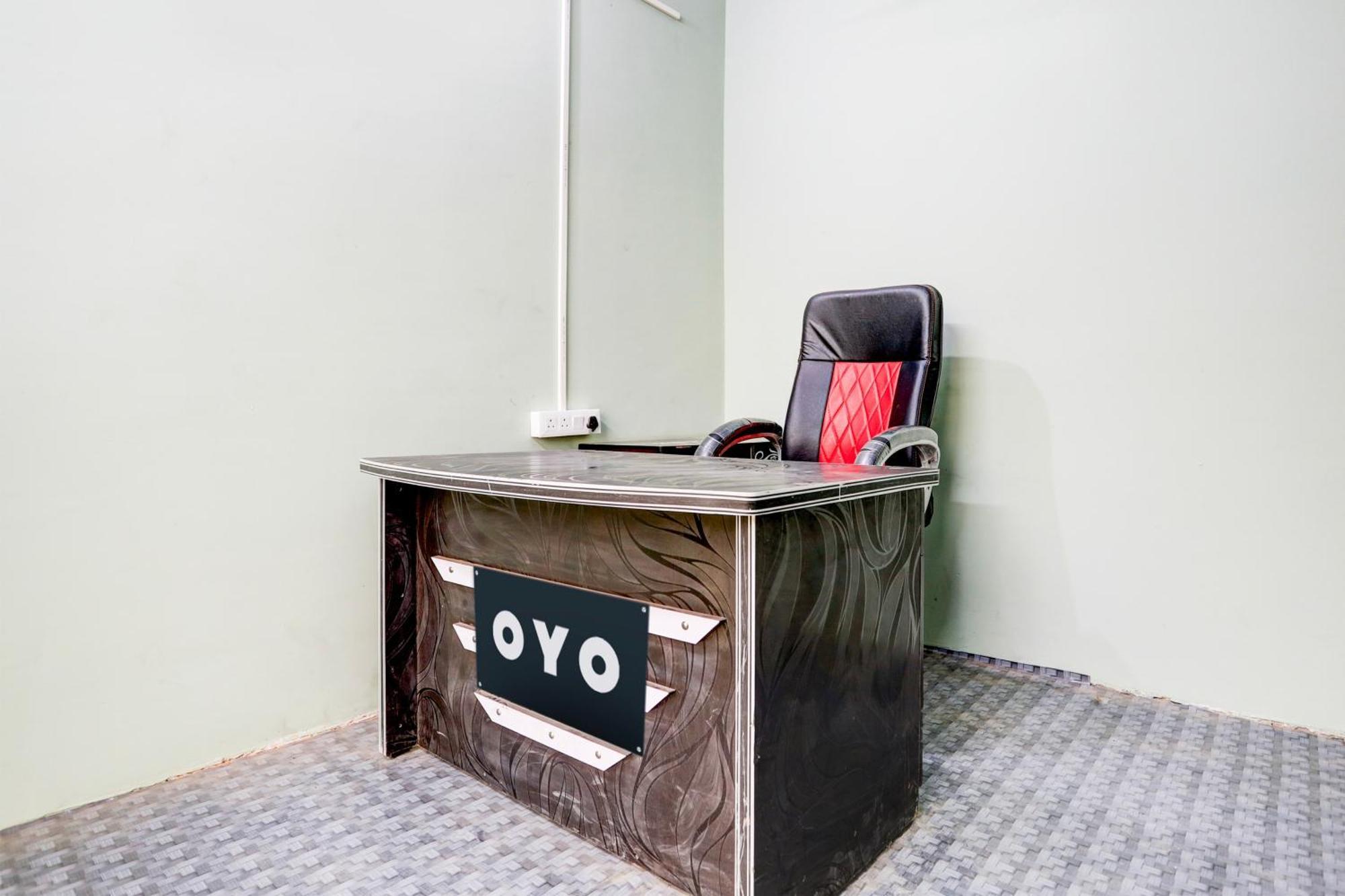 Hotel O V.K. Hotel Prayagraj Extérieur photo
